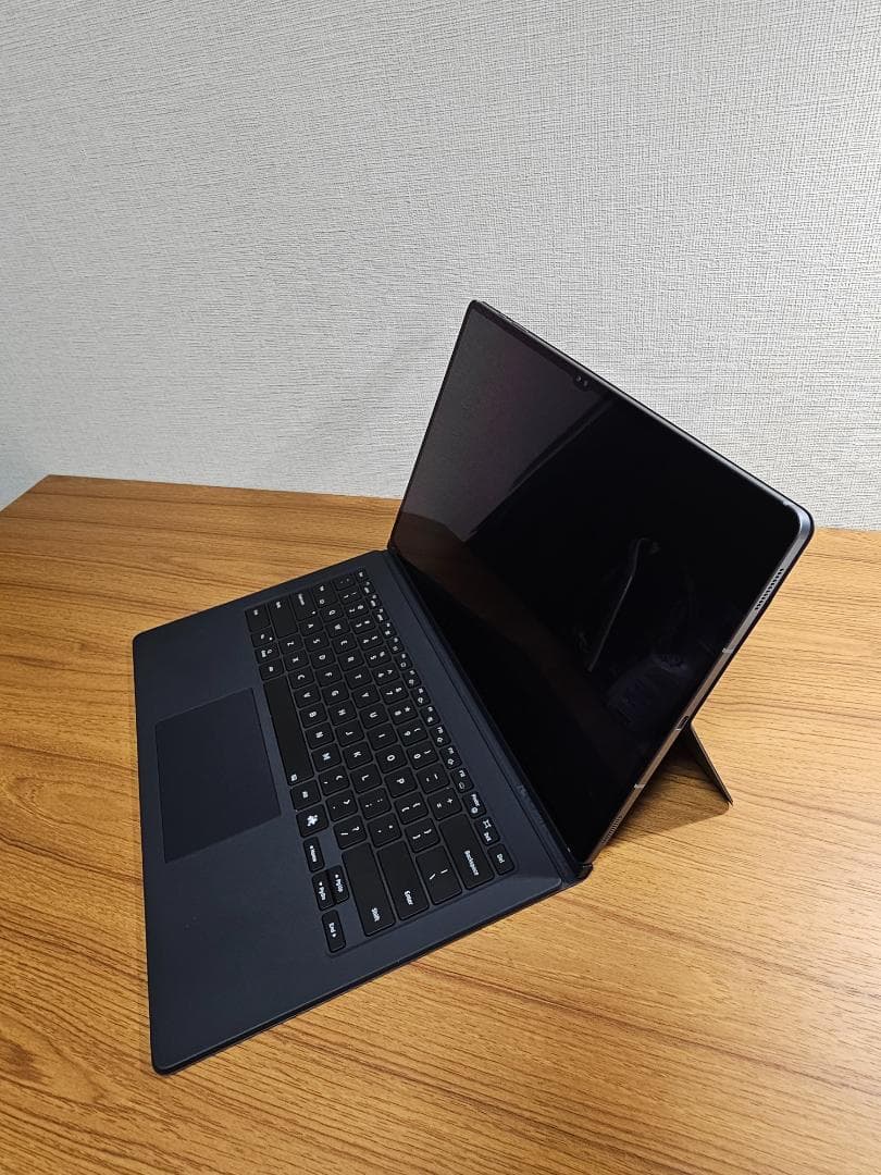 Androidタブレットアクセサリー Tab S10/9 Ultra Book Cover Keyboard