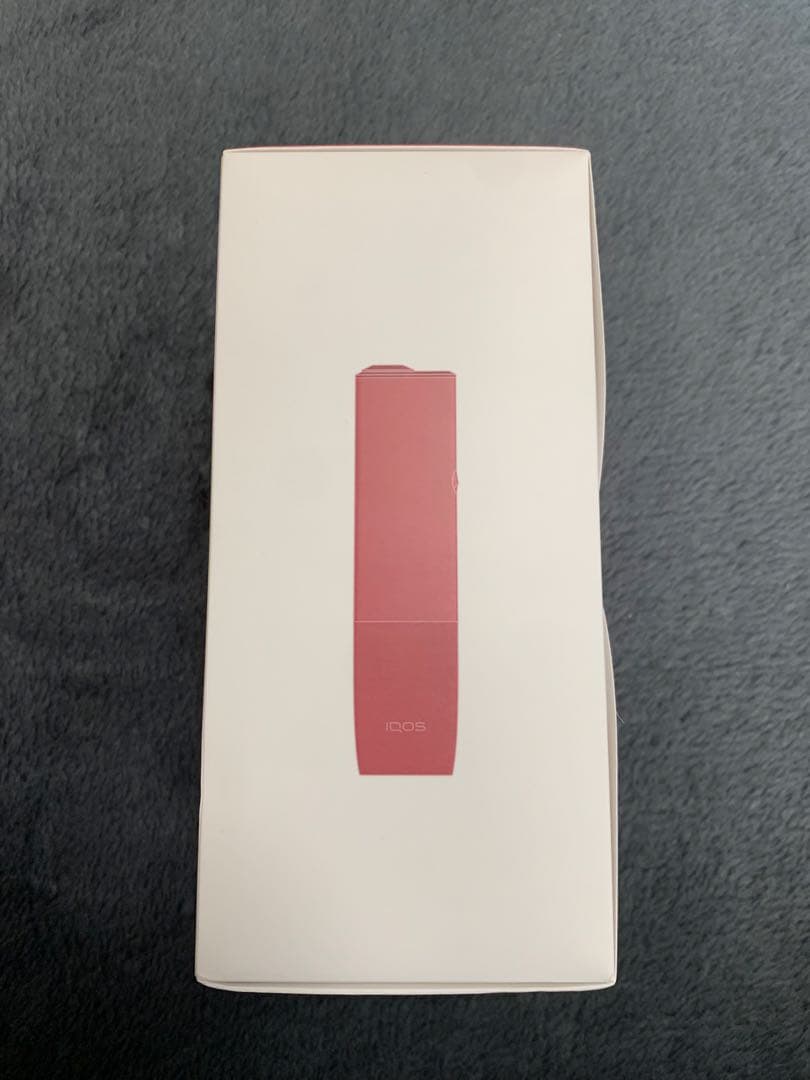 【新品】IQOS イルマ ワン サンセットレッド本体