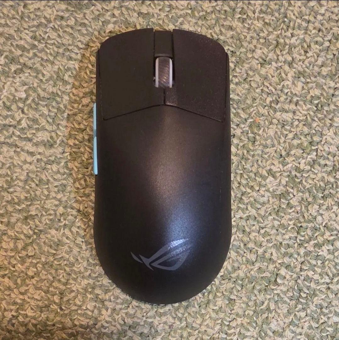 【美品】ROG Harpe Ace Aim Lab ゲーミングマウス