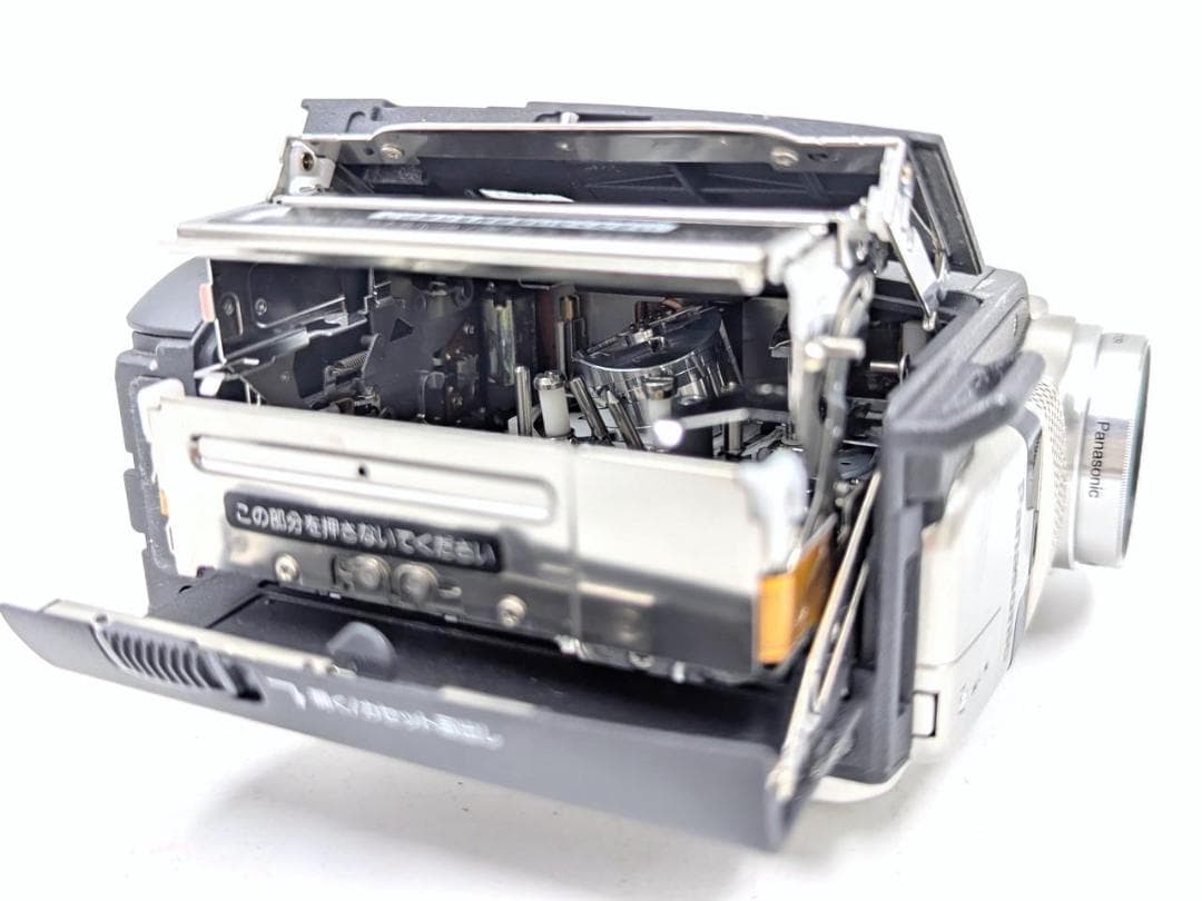 miniDVのダビングに！Panasonic ビデオカメラ NV-C2 6