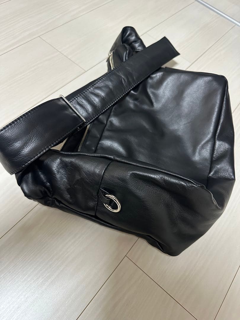 バッグ CLESTTE LEATHER HOLIDAY BAG