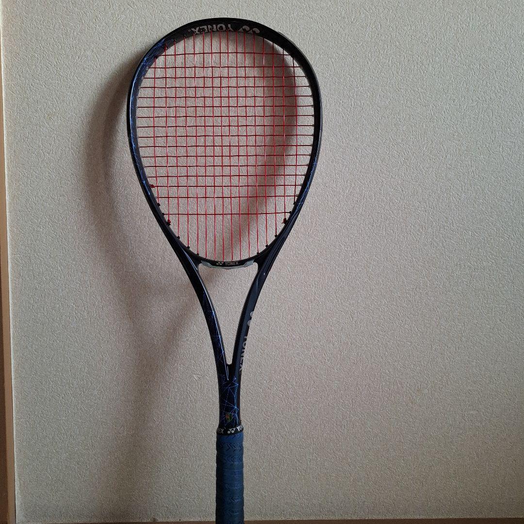 ☆美品☆YONEX GEOBREAK 80S 軟式テニスラケット