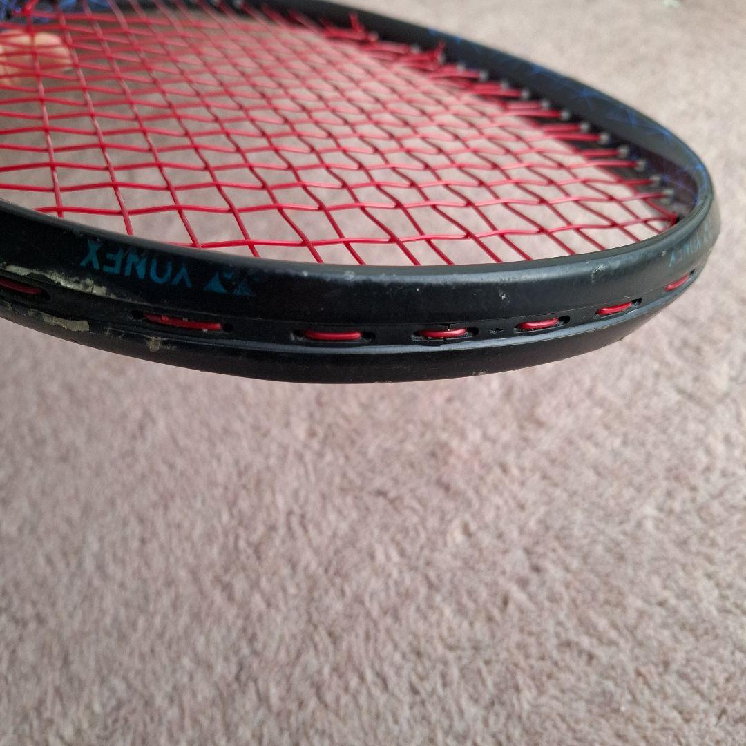 ☆美品☆YONEX GEOBREAK 80S 軟式テニスラケット