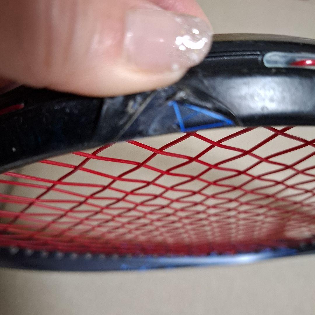 ☆美品☆YONEX GEOBREAK 80S 軟式テニスラケット