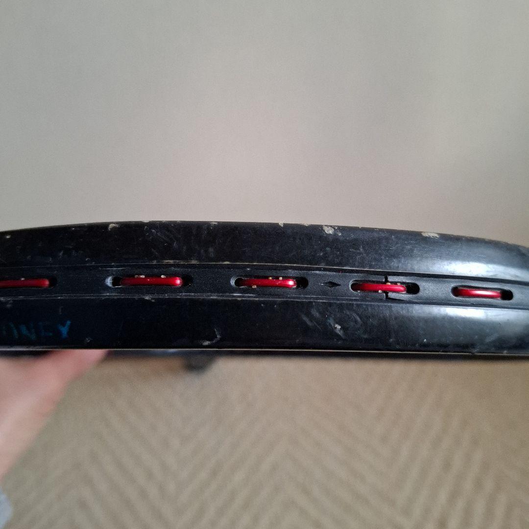 ☆美品☆YONEX GEOBREAK 80S 軟式テニスラケット