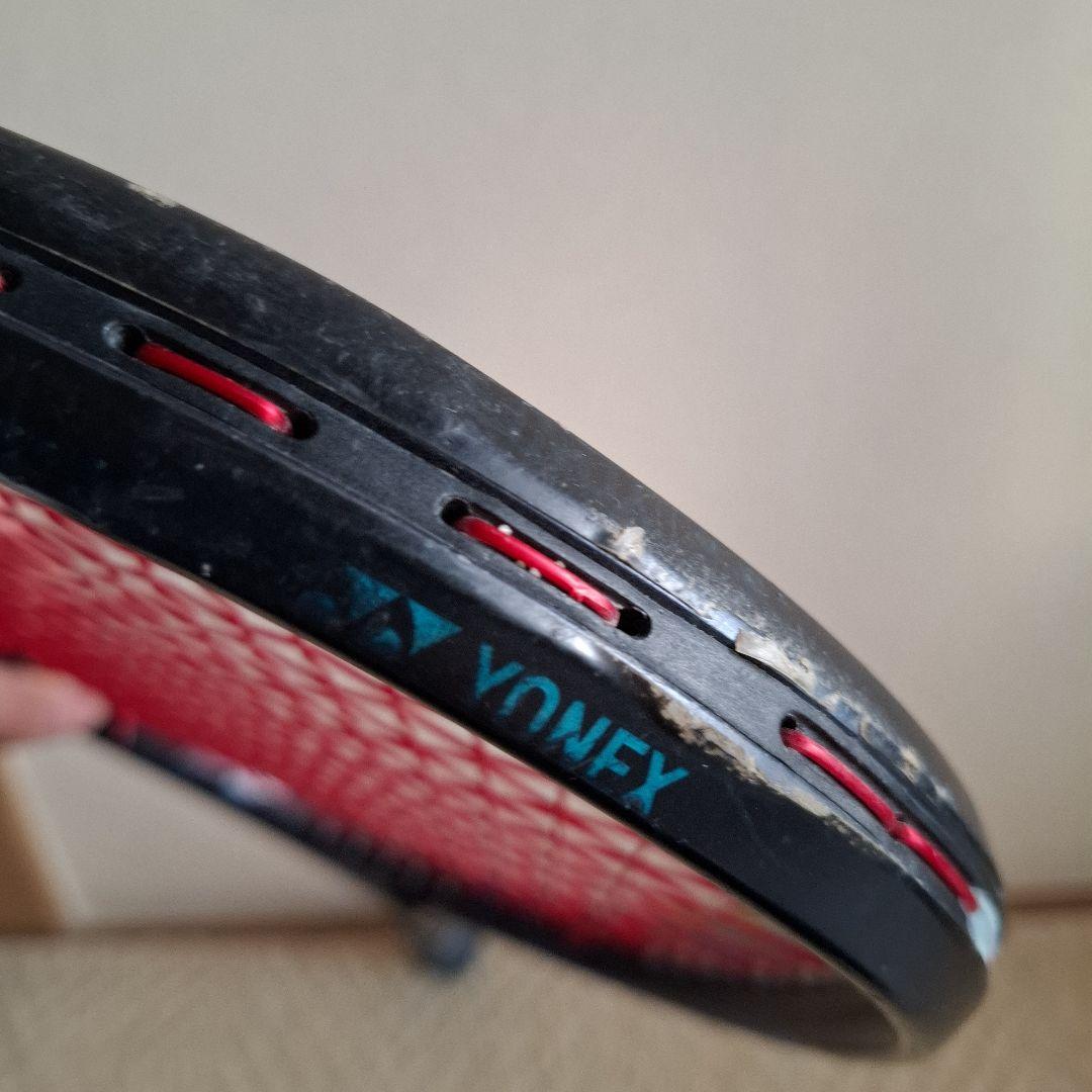 ☆美品☆YONEX GEOBREAK 80S 軟式テニスラケット