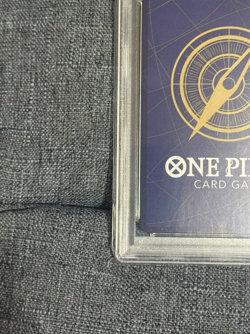 高騰中 psa10 モンキー・D・ルフィ sec パラレル ニカルフィ