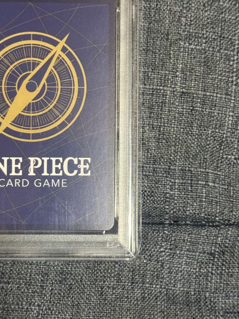 高騰中 psa10 モンキー・D・ルフィ sec パラレル ニカルフィ