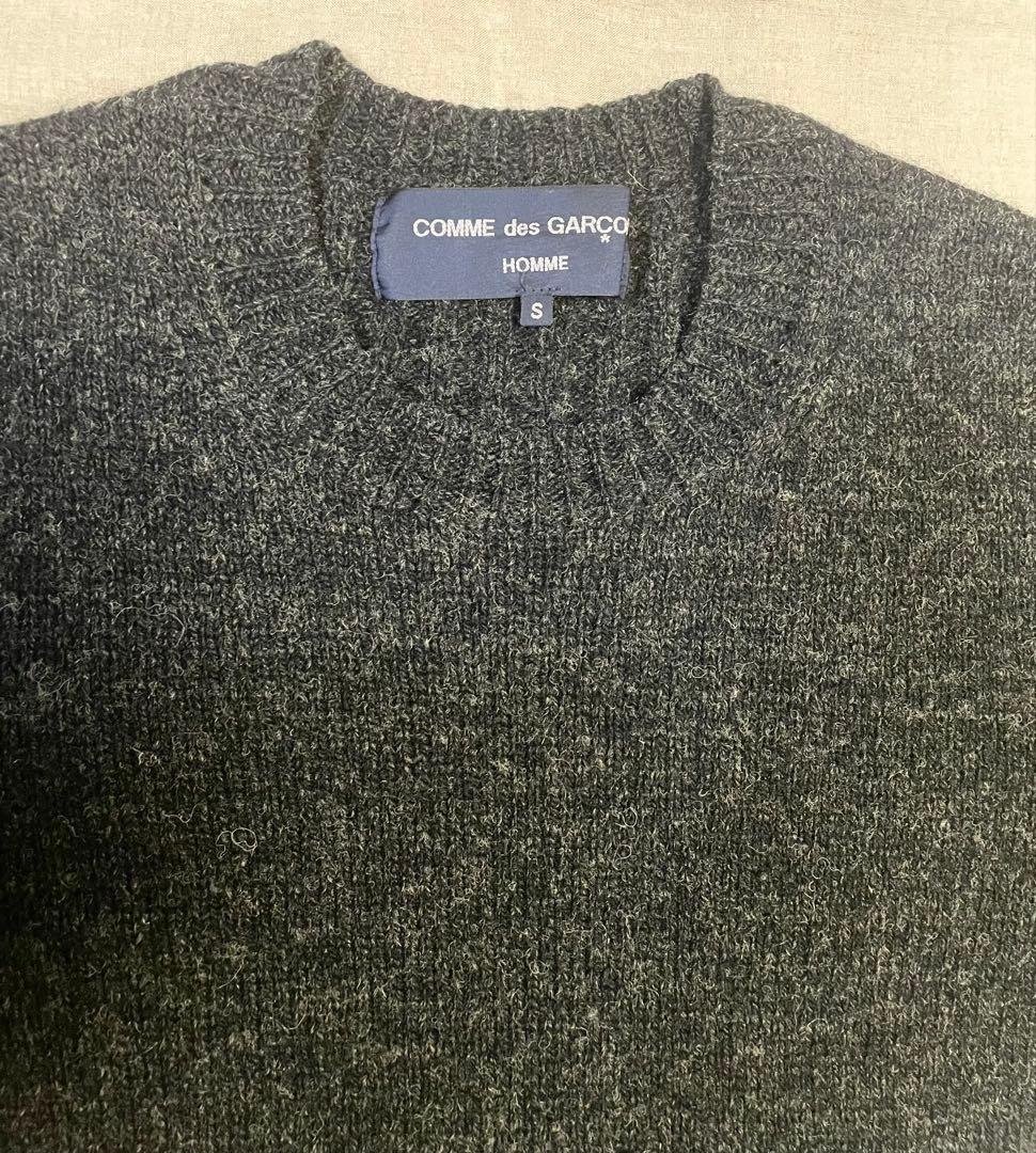 COMME des GARCONS HOMME AD2015 ニット