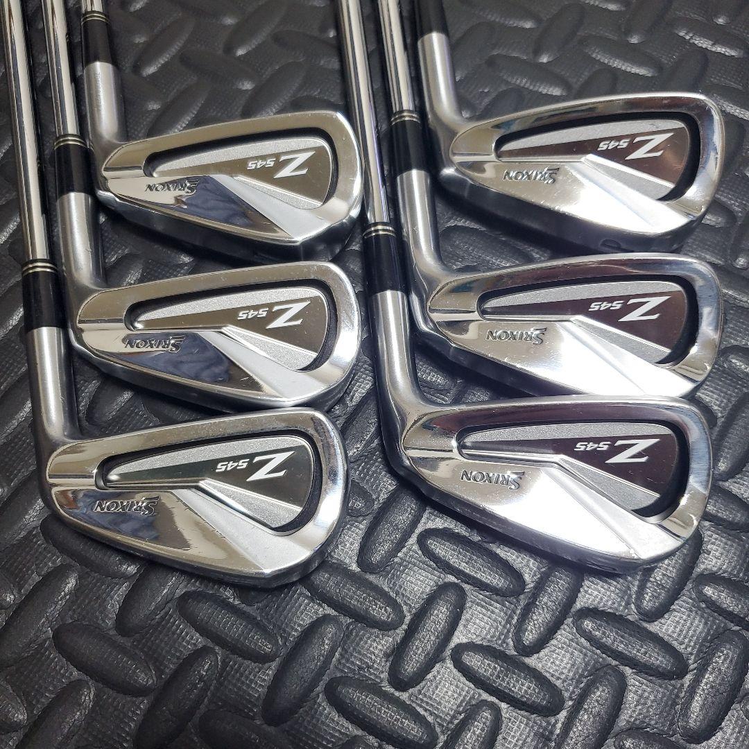SRIXON Z545 アイアンセット 6本