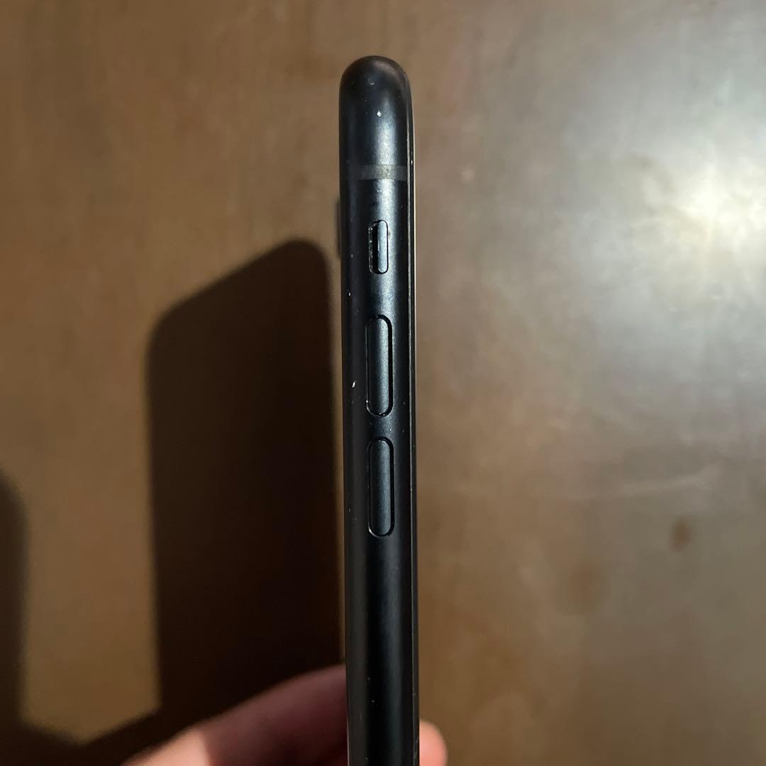 Apple iPhone XR ブラック 表示不具合