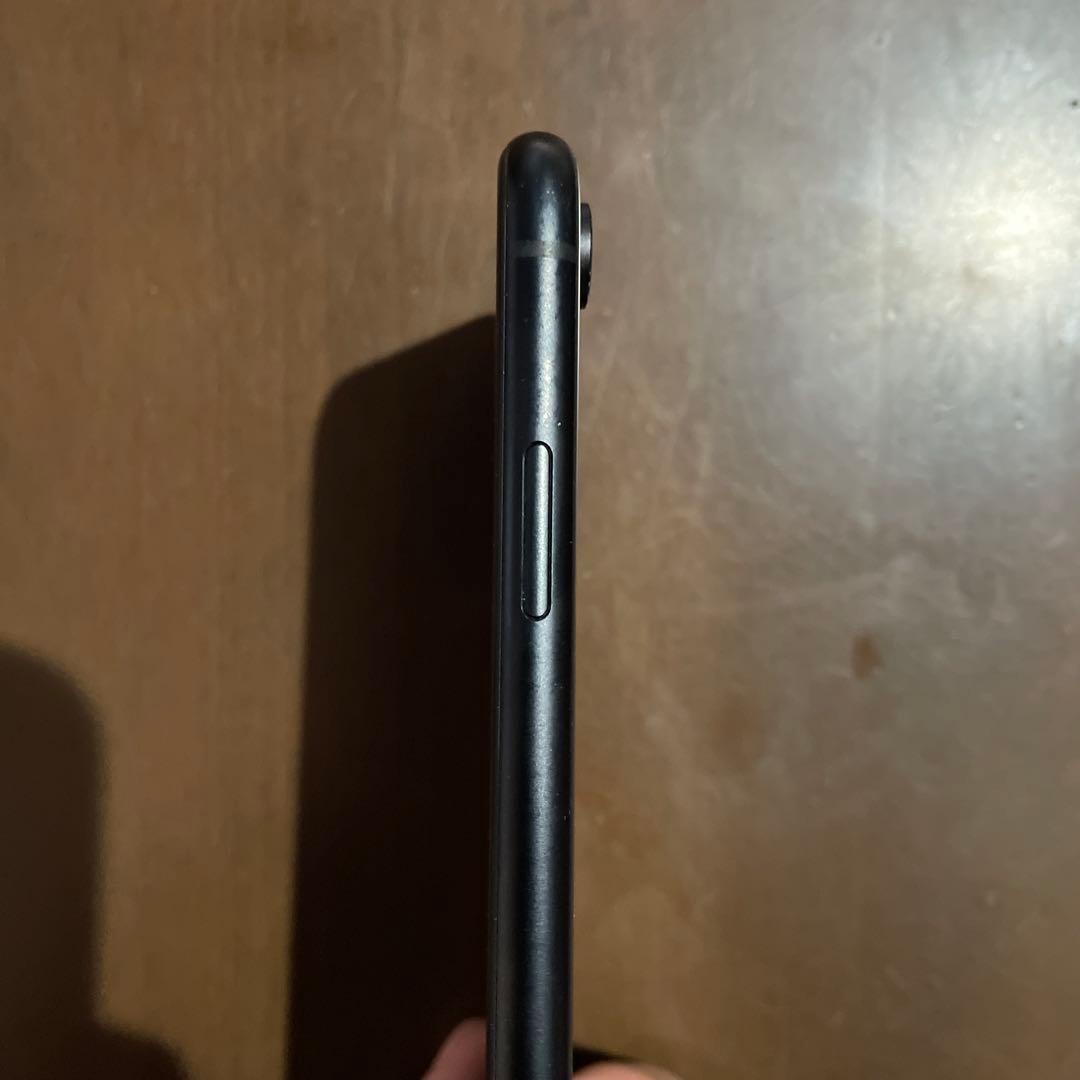 Apple iPhone XR ブラック 表示不具合