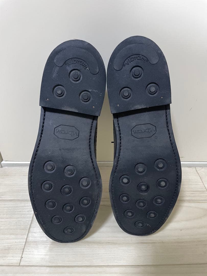 オールデン　ウイングチップ　9 1/2