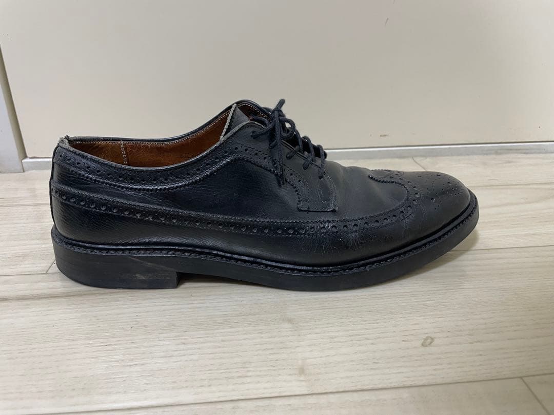 オールデン　ウイングチップ　9 1/2