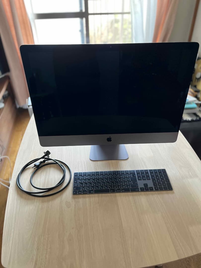 Macデスクトップ Apple iMacPro2017/Retina 5K27inch