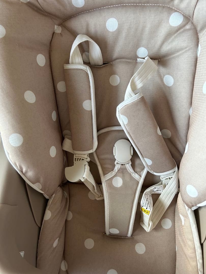 【超美品】ハイローチェア　KATOJI バウンサー