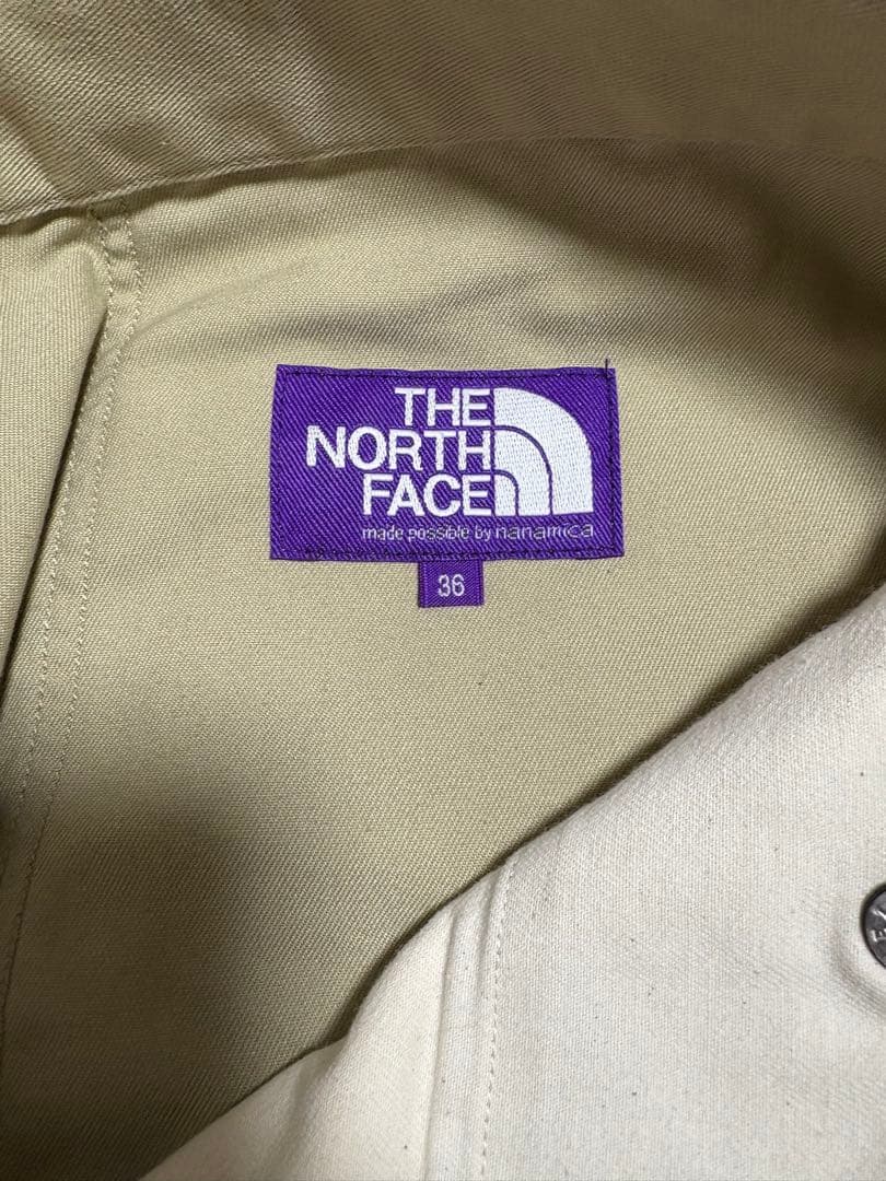 [完売品] THE NORTH FACE Purple Label