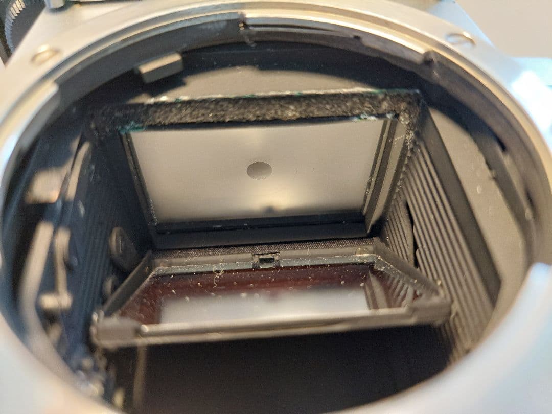 Nikon F 50mm f2 フィルムカメラ 一眼レフ