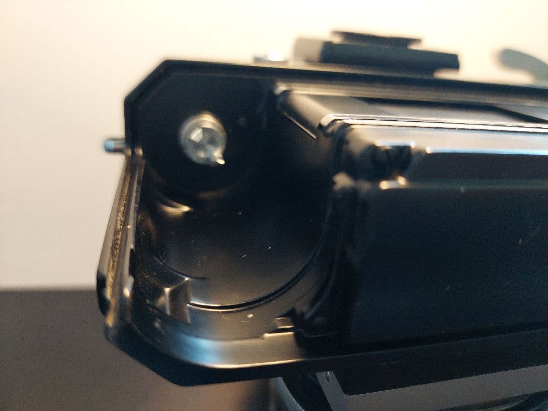 Nikon F 50mm f2 フィルムカメラ 一眼レフ