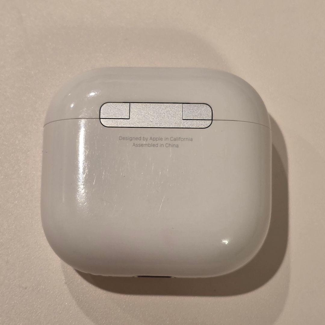 AirPods 4 (ANC) アクティブノイズキャンセリング搭載 純正品