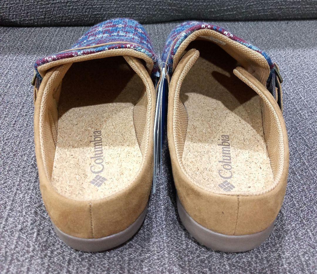 未使用　コロンビア　Columbia　サンダル　27cm　YU1231-464