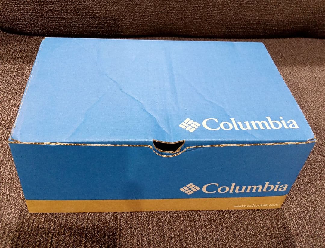 未使用　コロンビア　Columbia　サンダル　27cm　YU1231-464