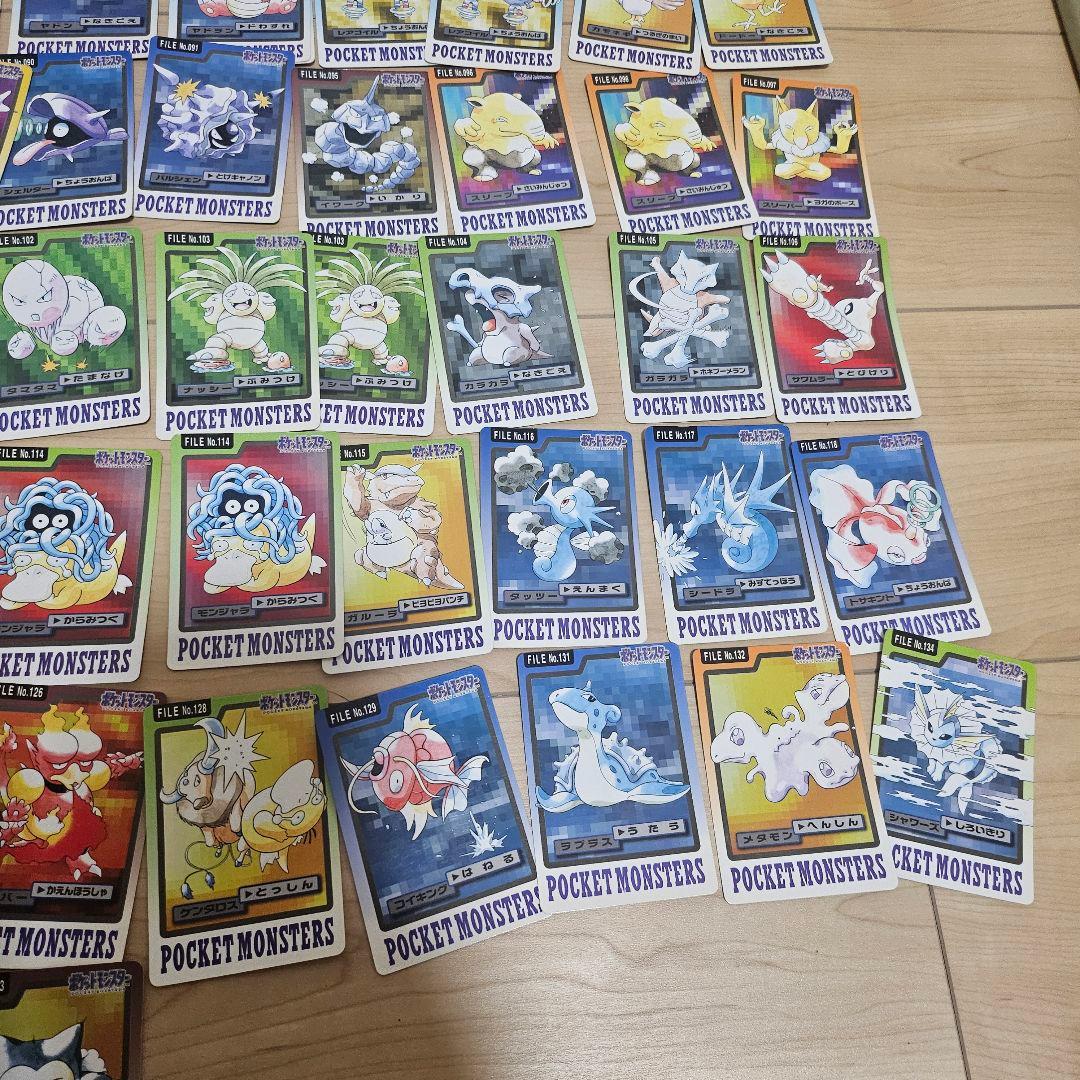 ポケモンカード　カードダス　まとめ売り　大量　８３枚