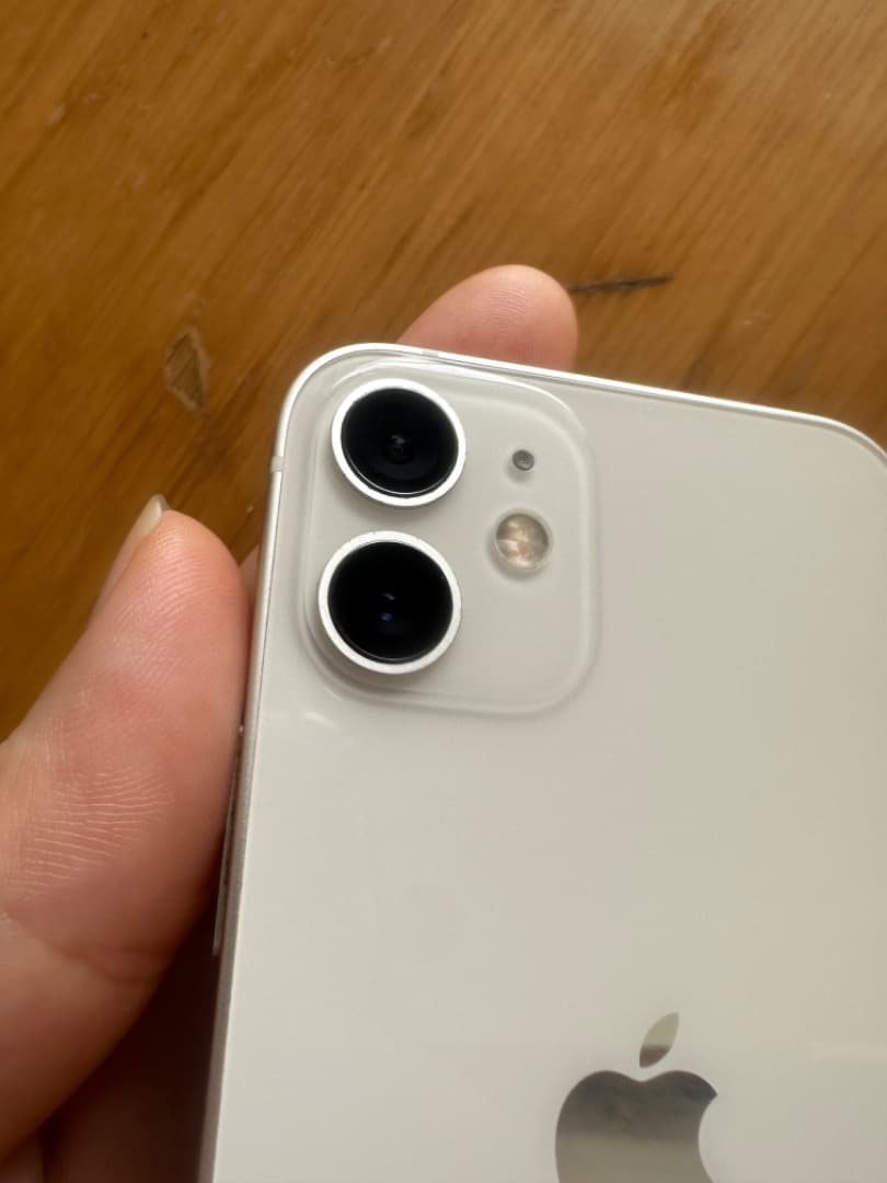 iPhone12 mini 256GBホワイ　SIMフリー