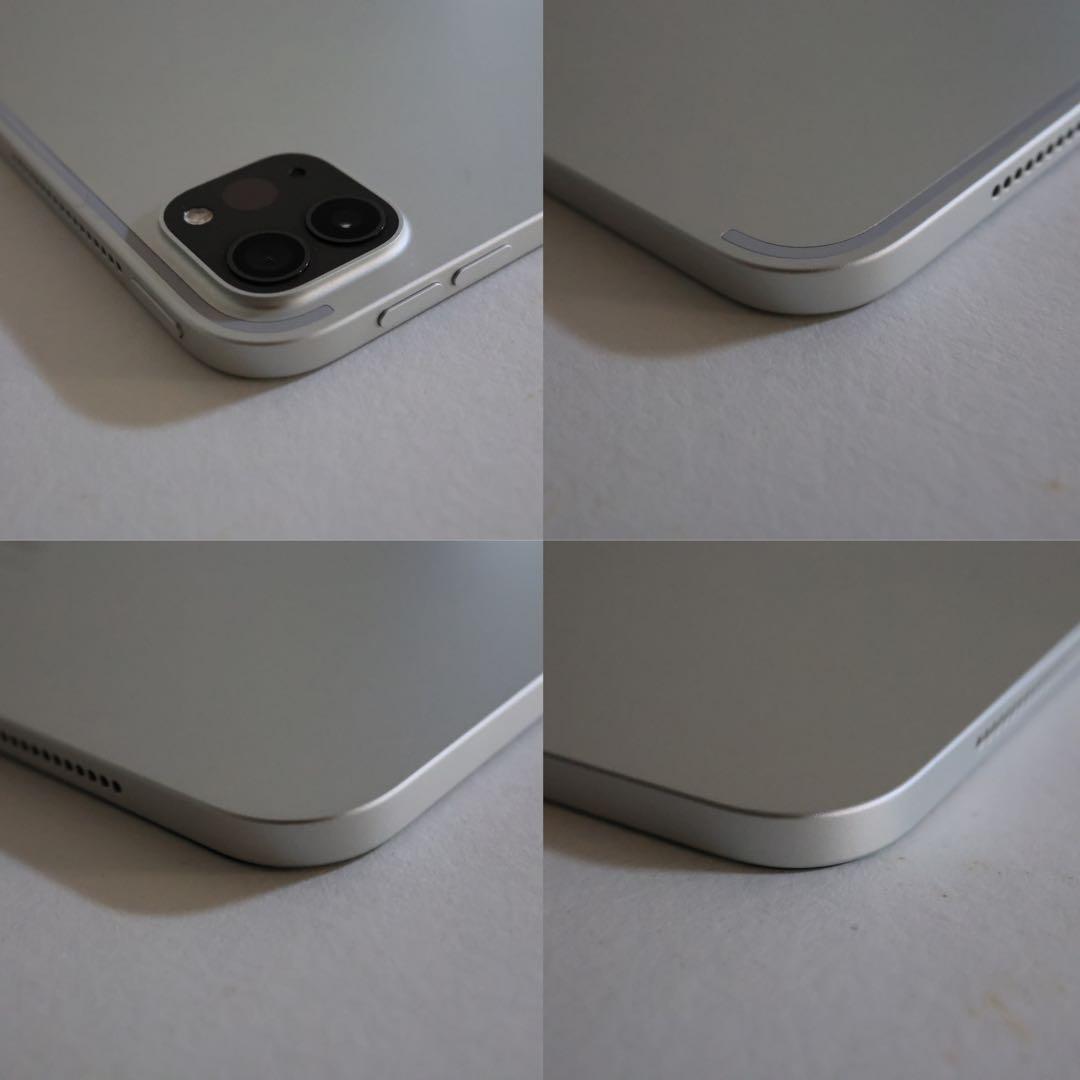 iPad Pro 12.9インチ 第4世代Wi-Fi 128GB シルバー