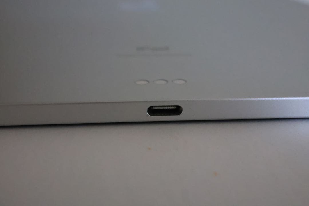 iPad Pro 12.9インチ 第4世代Wi-Fi 128GB シルバー