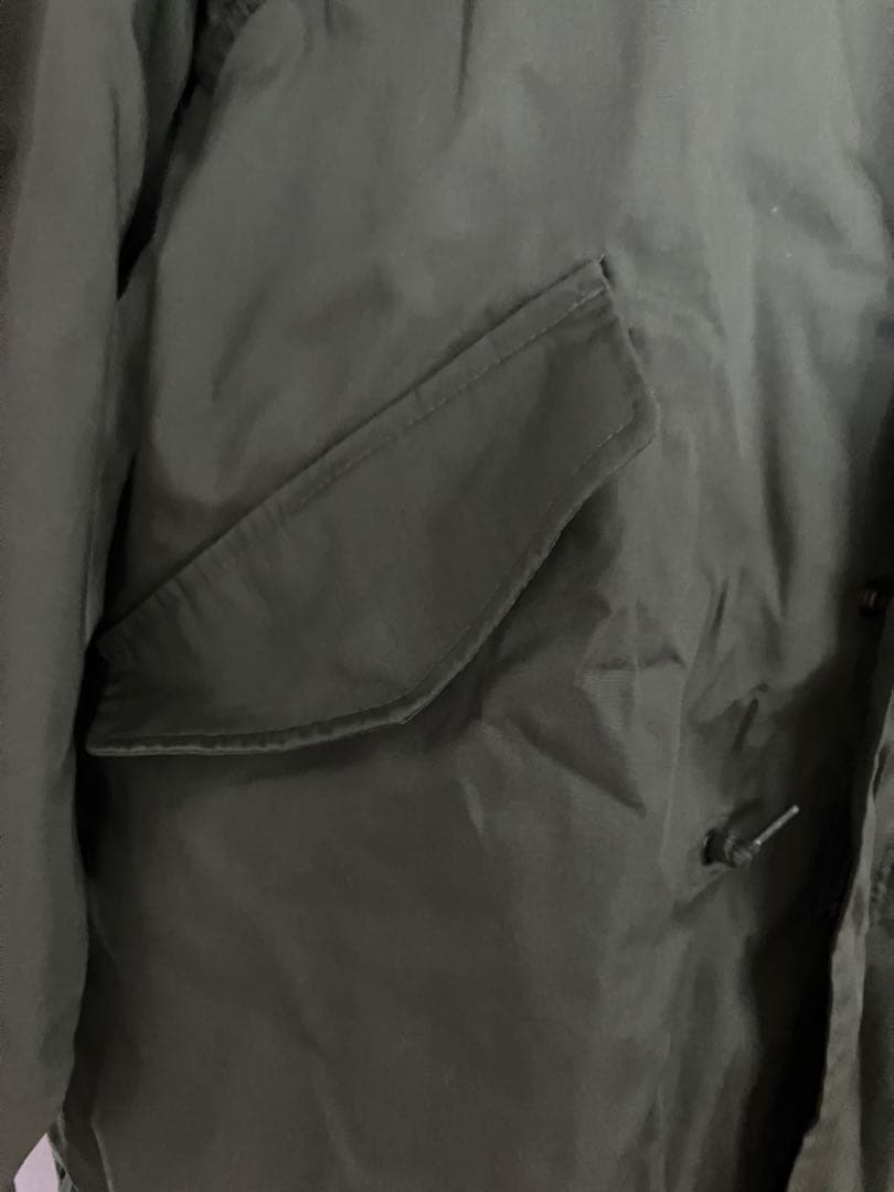 ガビル モッズコート オリーブ gavial garage 中村達也