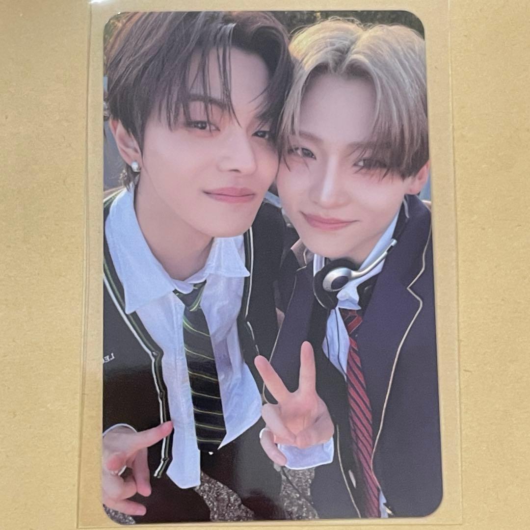 サンリオ　ALD1 ユニットトレカ　EUPHORIA サンウォン　リオケミトレカ