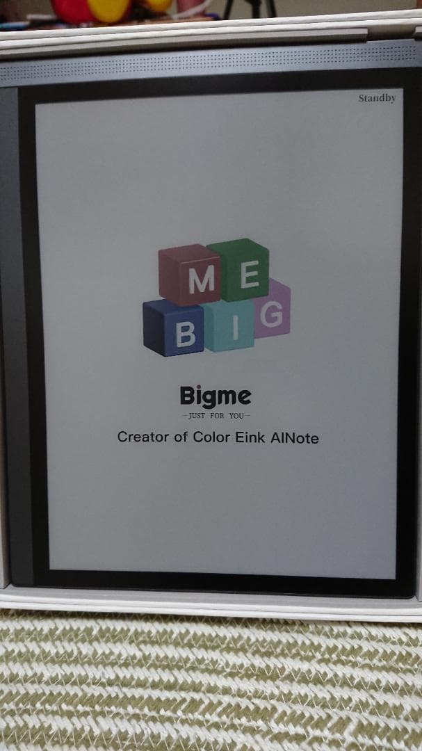 Androidタブレット本体 Bigme B1051C