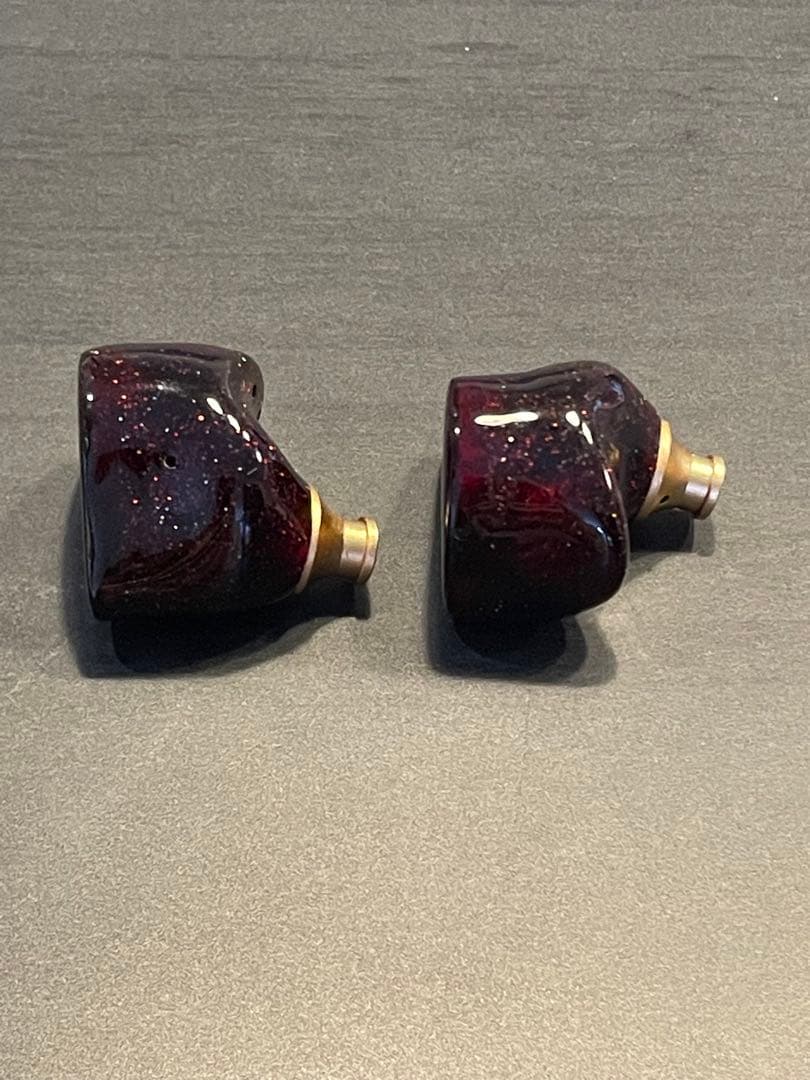 NUARL Inovator バーガンディレッド