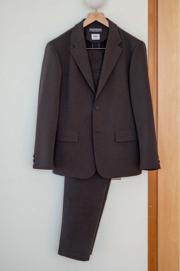 TORAY WLZ 2B コンフォートジャケット ‐セットアップ