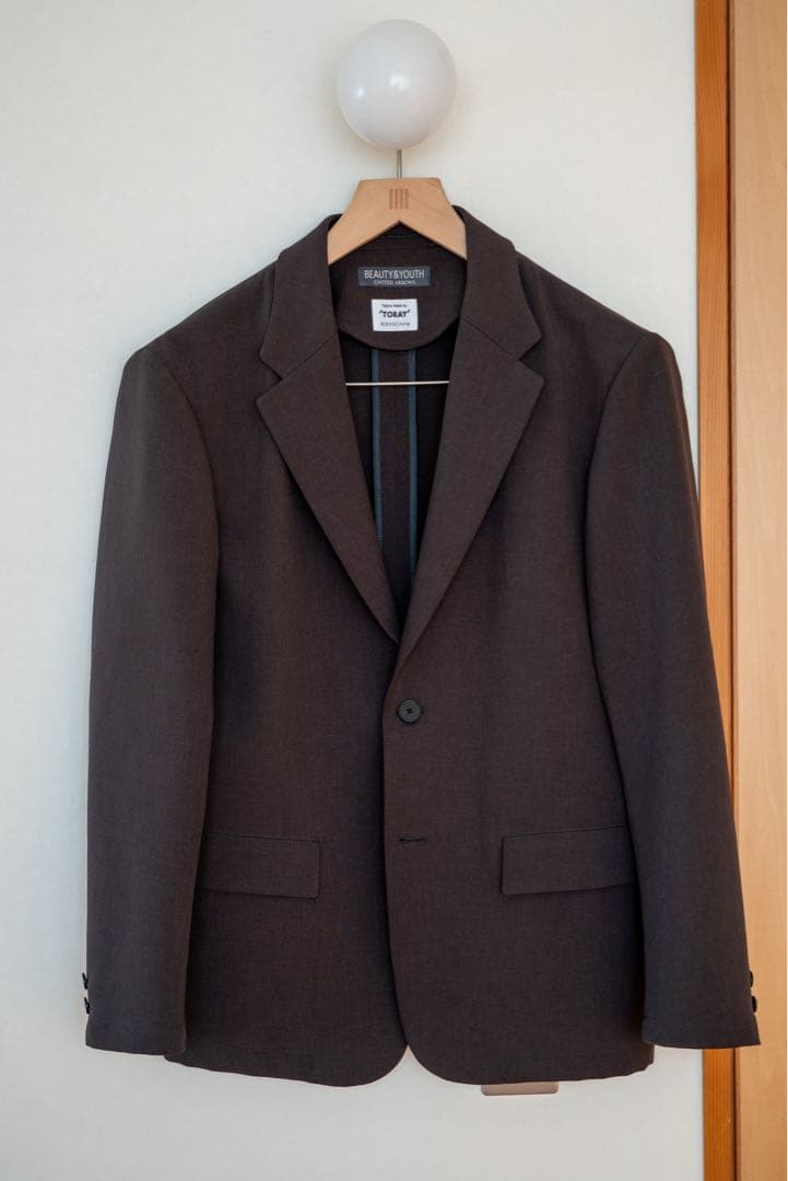 TORAY WLZ 2B コンフォートジャケット ‐セットアップ