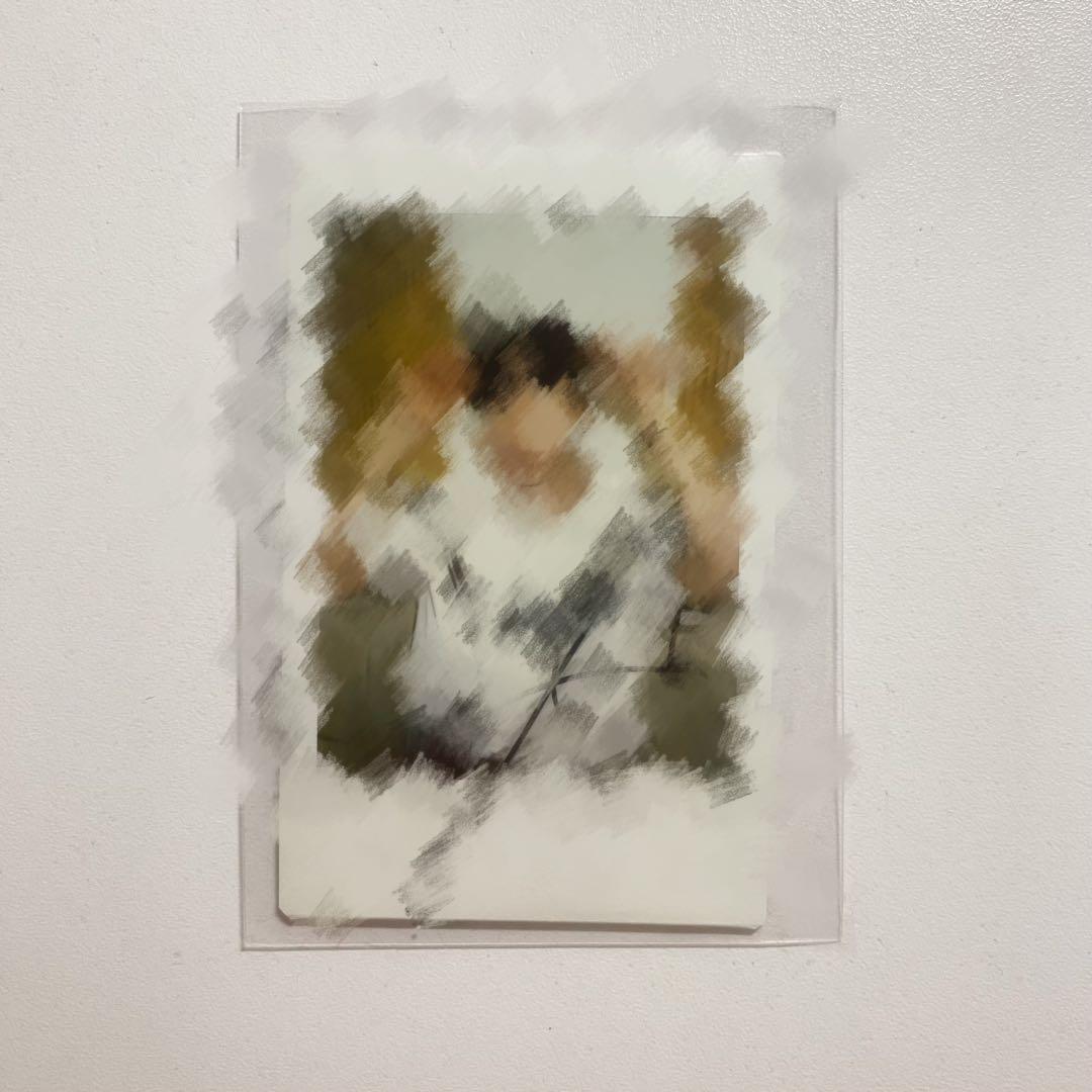 WEi ジュンソ サイン ポラロイド チェキALD1 ALPHADRIVEONE