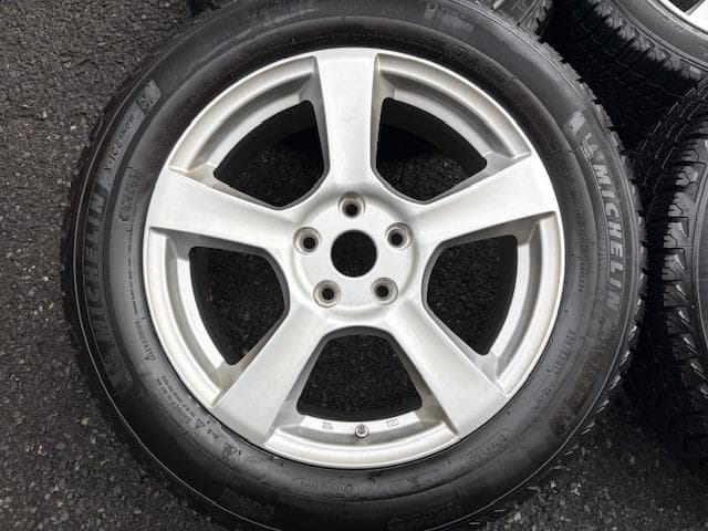 スタッドレスセット  X1,X2(F48,F39) などに！TRG