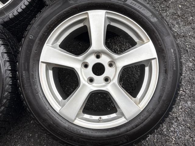 スタッドレスセット  X1,X2(F48,F39) などに！TRG