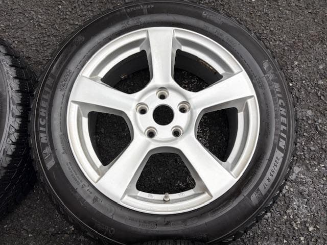 スタッドレスセット  X1,X2(F48,F39) などに！TRG