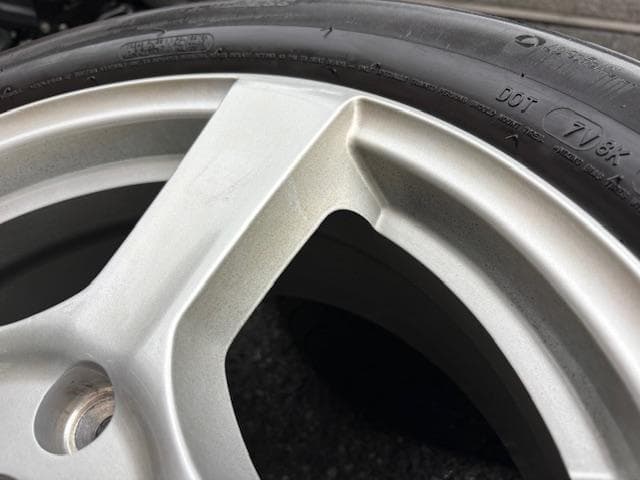 スタッドレスセット  X1,X2(F48,F39) などに！TRG