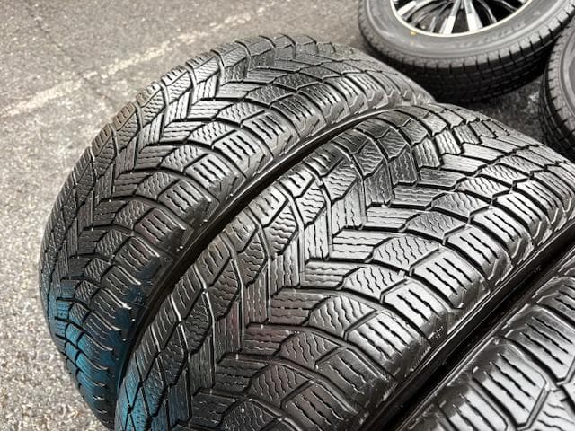 スタッドレスセット  X1,X2(F48,F39) などに！TRG