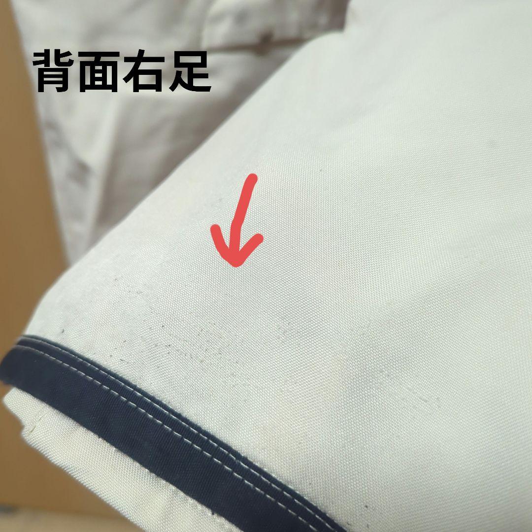 BURTON オーバーオール クリーム色 レディース