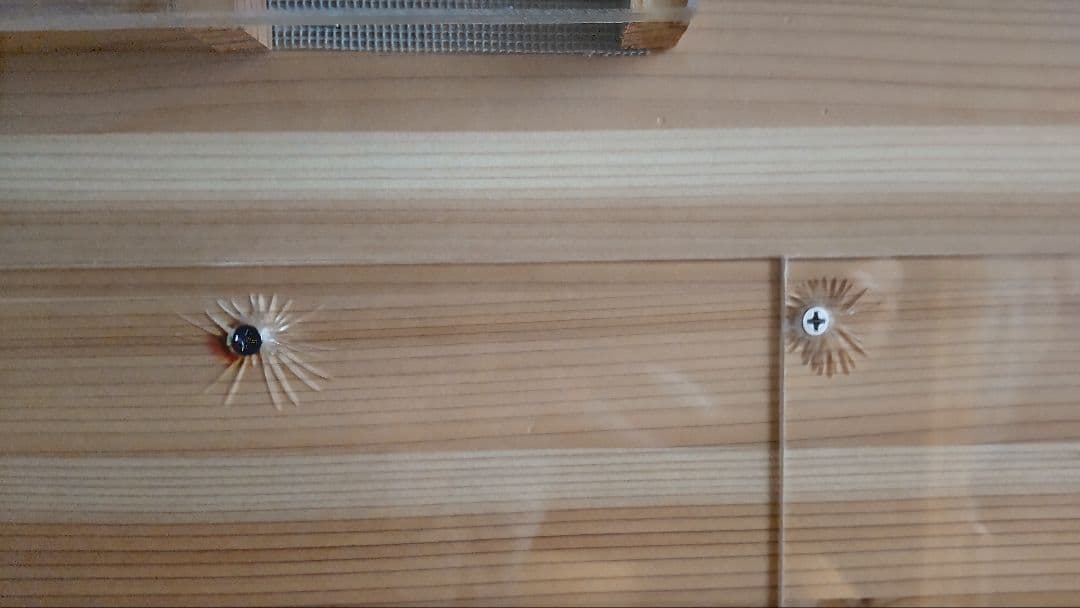 犬小屋製作工房K　防音ケージ　キャスター付　2023年製