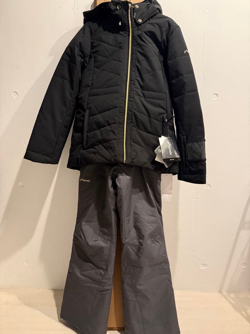 【新品未使用】phoenix スキーウェア レディース