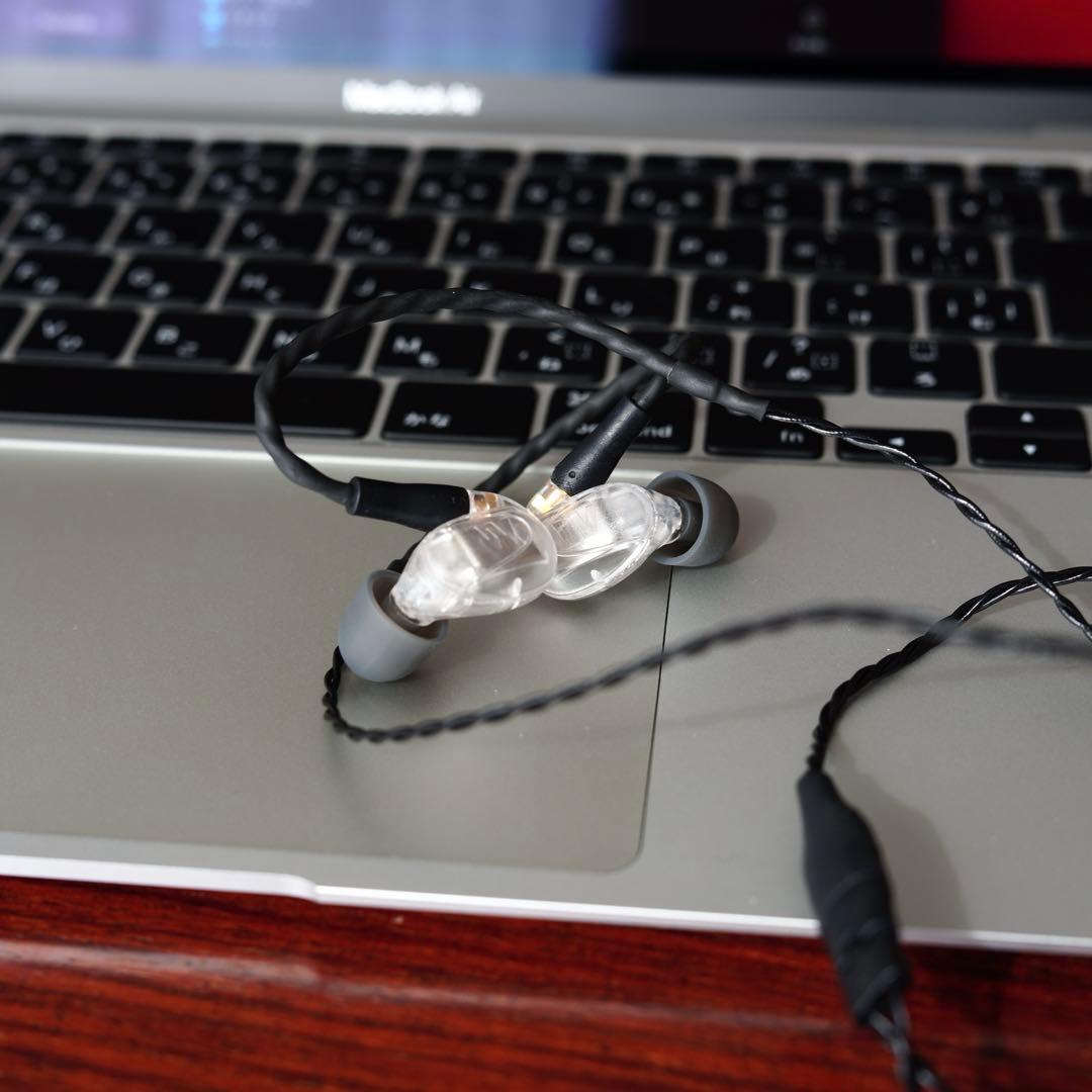 Westone UM PRO 50 2014年モデル