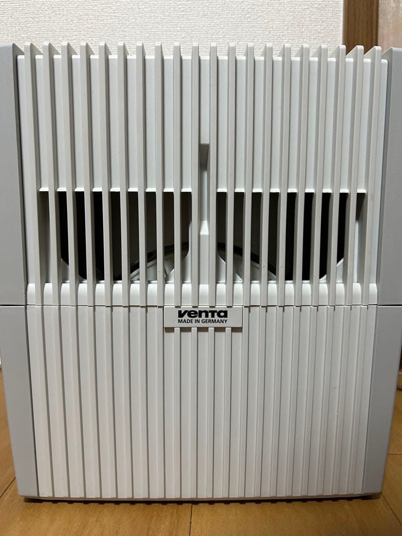 Venta ベンタ 加湿器 ホワイト LW25