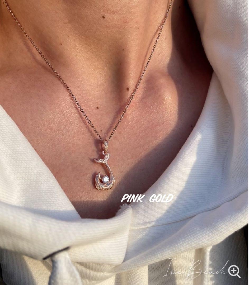 IRIE BEACHアイリービーチネックレスジュエリー山本舞香八木勇征新品未使用