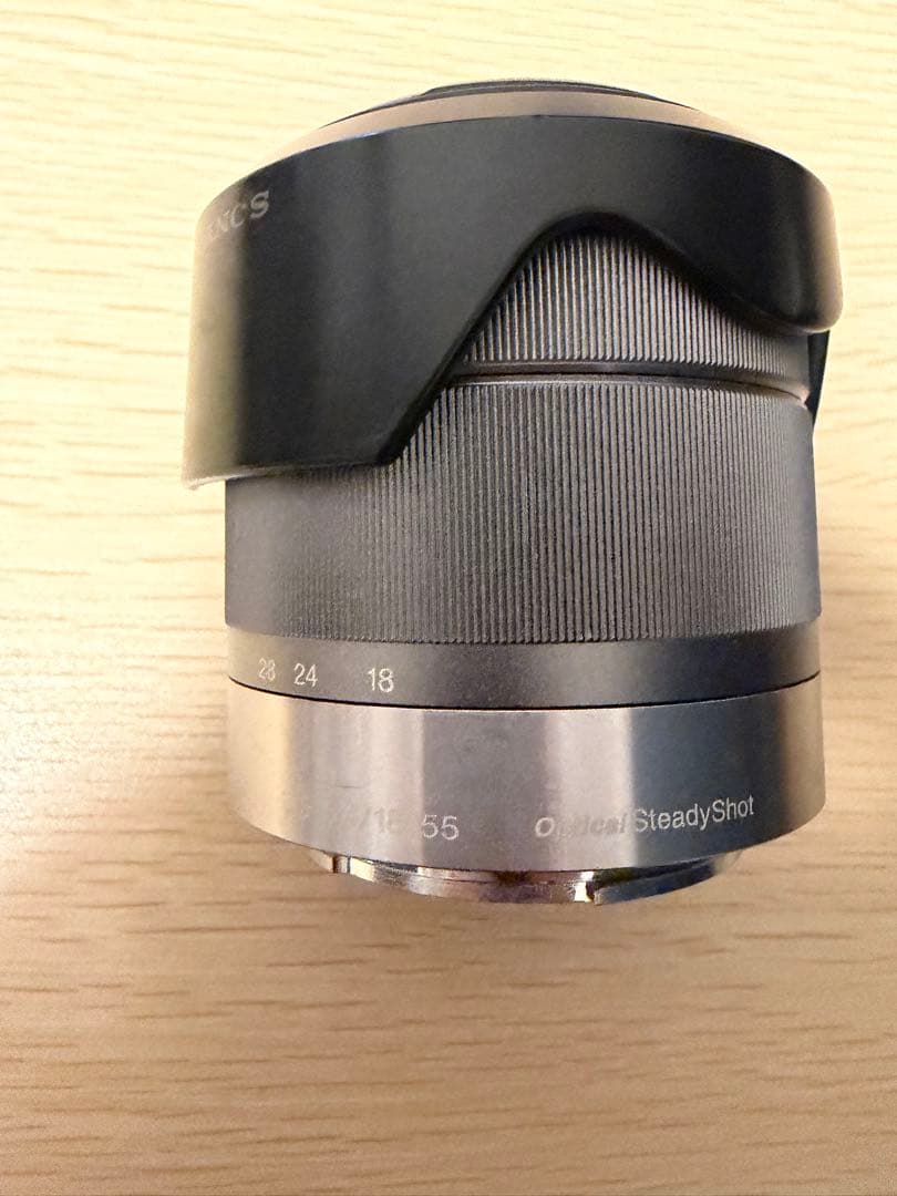 【動作確認済】SONY NEX-3 ミラーレス一眼 16.2MP