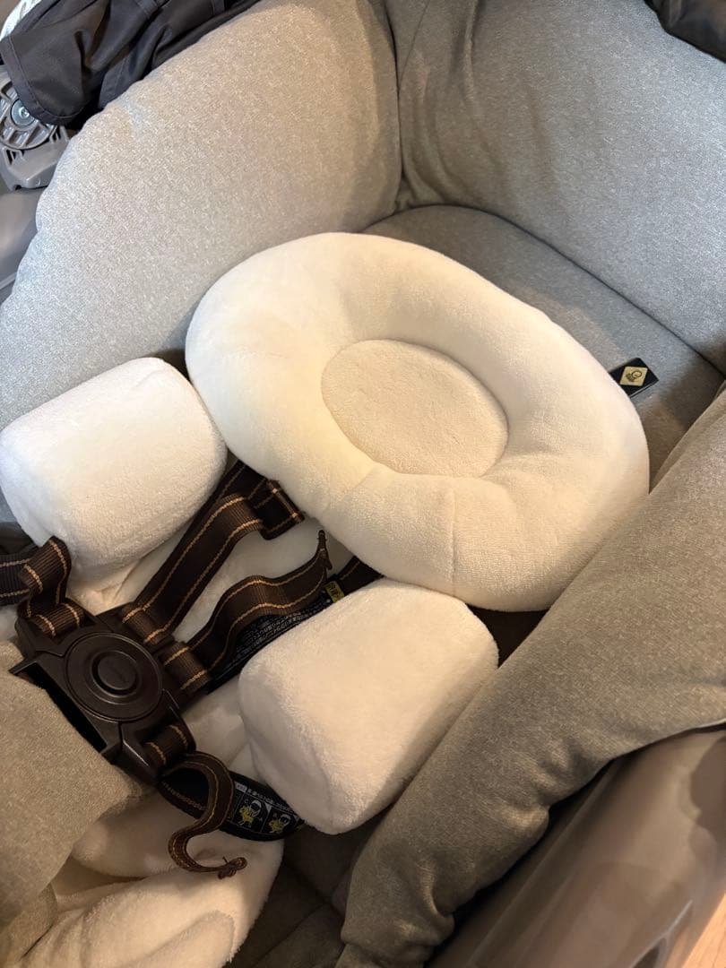 Combi ネムリラ AUTO SWING BEDi EG 電動 ハイローチェア